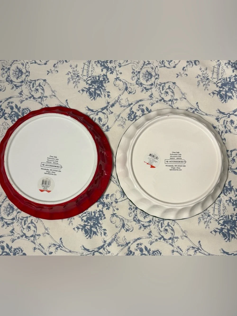 IQ Accesories festive ceramic